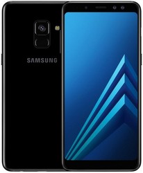 Замена тачскрина на телефоне Samsung Galaxy A8 Plus (2018) в Чебоксарах